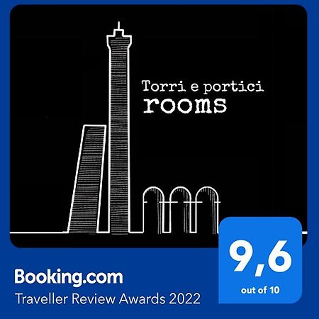 Torri & Portici 호텔 볼로냐 외부 사진