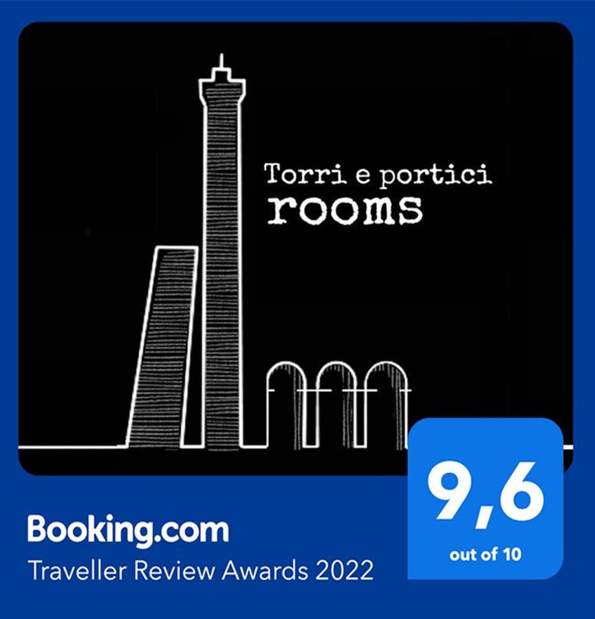 Torri & Portici 호텔 볼로냐 외부 사진